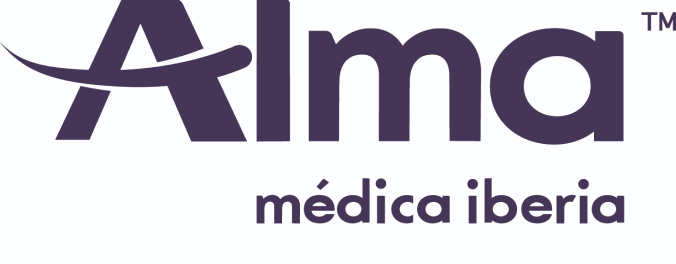 logotipo Alma médica iberia