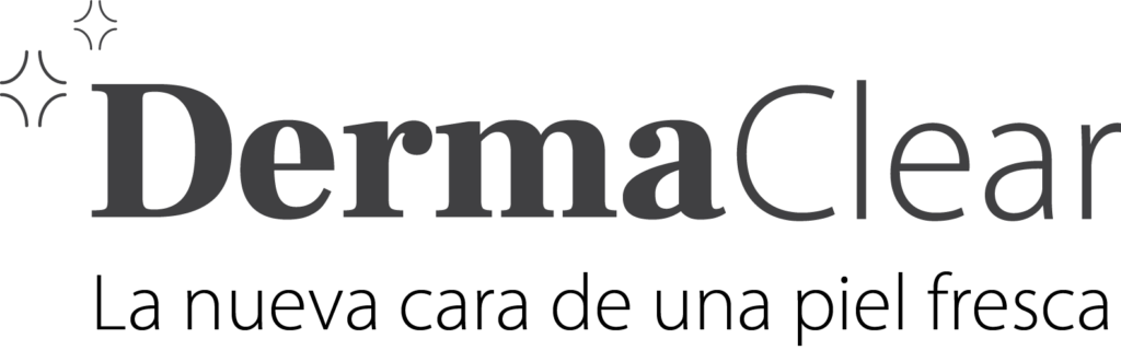 logotipo DermaClear